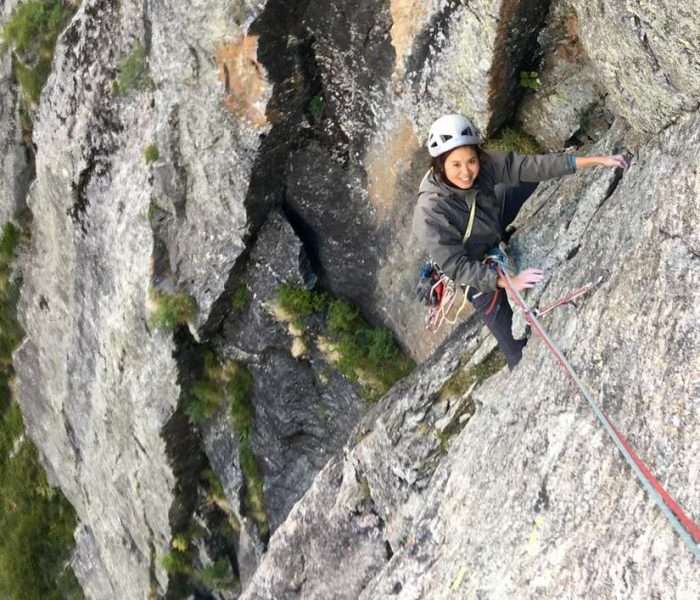 Chamonix Rock Climbing - Image 10