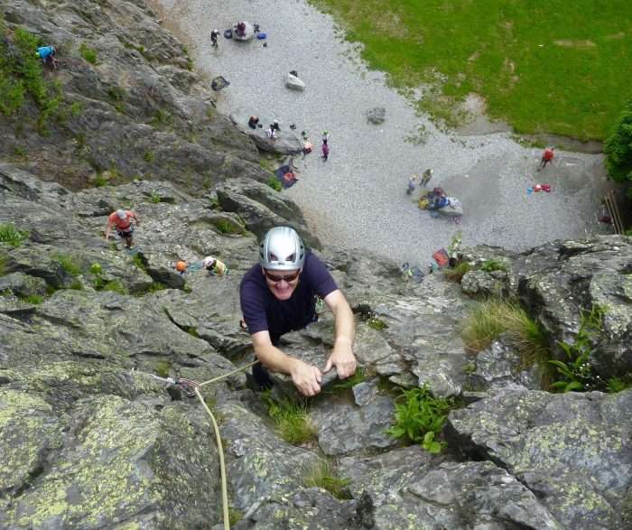 Chamonix Rock Climbing - Image 8