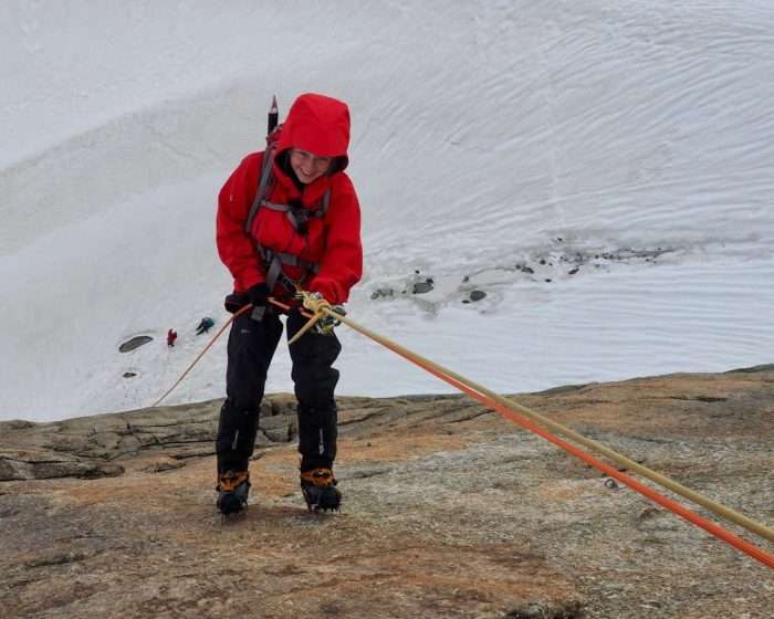 Chamonix Rock Climbing - Image 4