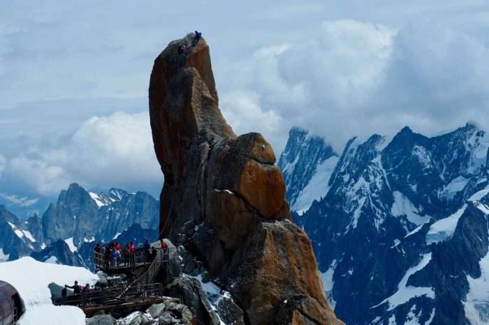 Chamonix Rock Climbing - Image 5